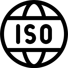 ISO certified